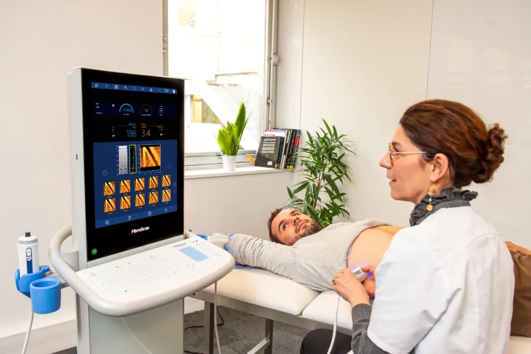 共塑肝脏健康的未来：Echosens创始人兼首席技术官接受法国电视台CNEWS专访