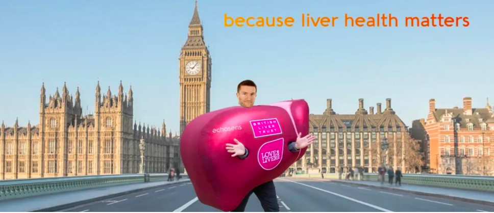 当马拉松遇见黑科技：一场守护肝脏的“生命接力”