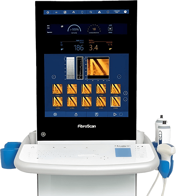 肝脏是沉默的器官，早筛早诊早治至关重要