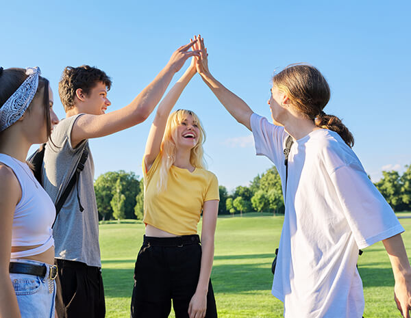 扁平高效，创新共赢